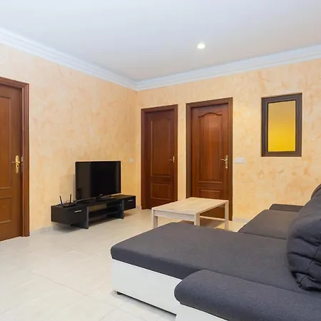 Live Cuevecitas Casa vacanze Candelaria
